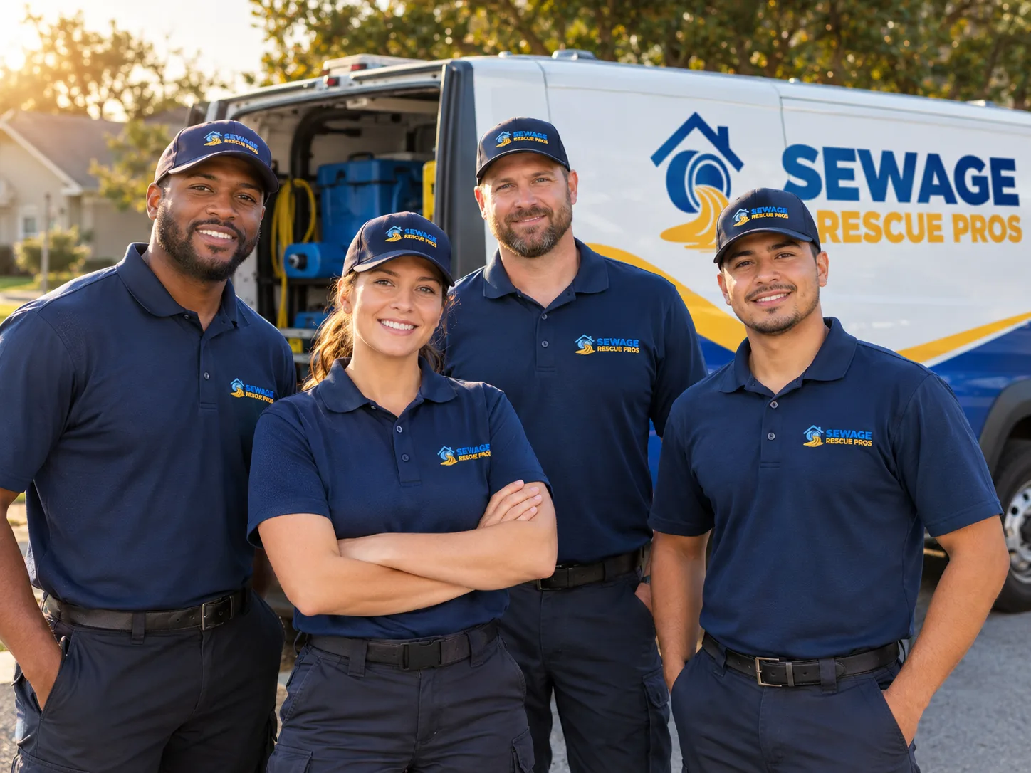 Sewage Backup Cleanup company in Groveoak, AL